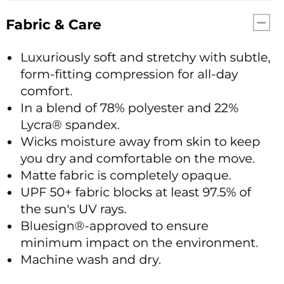 LL Bean Women's Everyday Performance 7/8 Leggings, High-Rise Print Sz Med - Picture 4 of 6